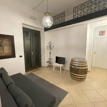 La Casetta Di Vicio Apartment Palermo