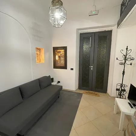 La Casetta Di Vicio Apartment Palermo