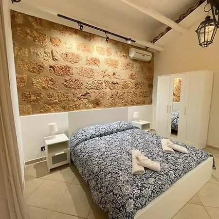 La Casetta Di Vicio Apartment Palermo