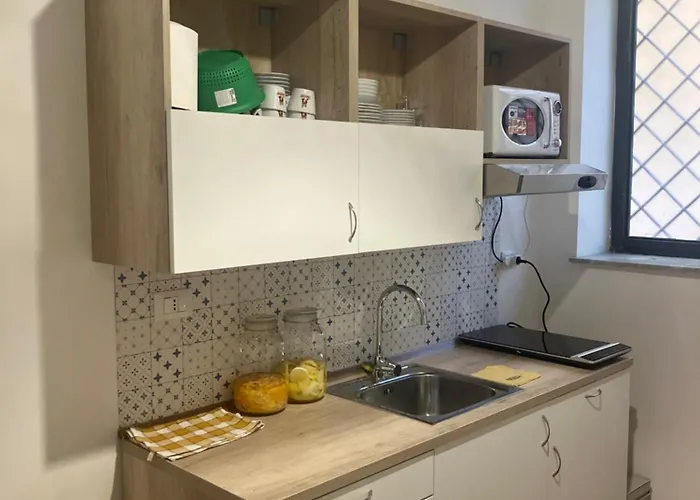 La Casetta Di Vicio Palermo