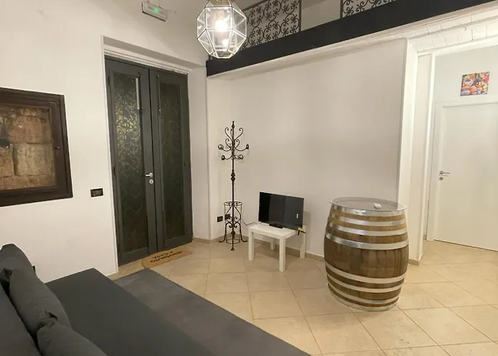 La Casetta Di Vicio Appartement Palermo