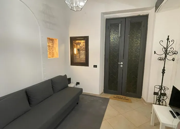 La Casetta Di Vicio Appartement Palermo