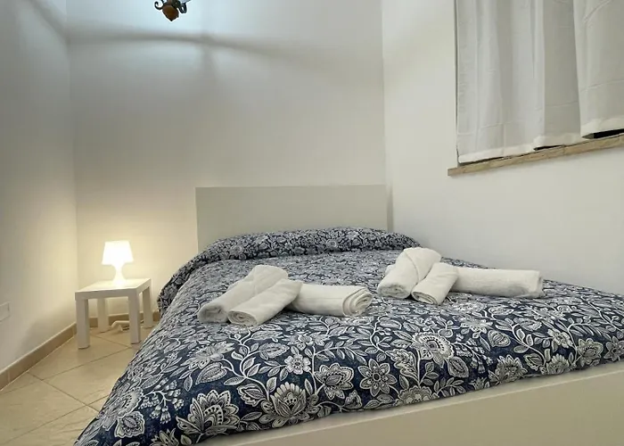 La Casetta Di Vicio Appartement *