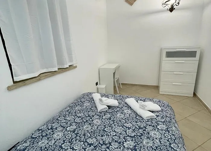 La Casetta Di Vicio Appartement