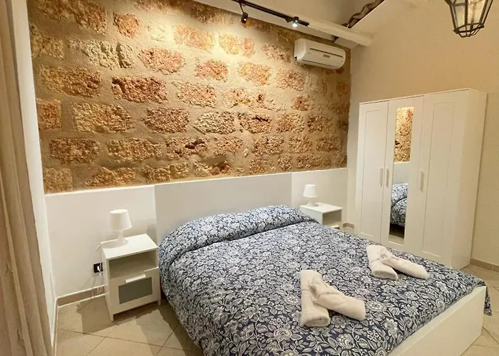La Casetta Di Vicio Appartement Palermo