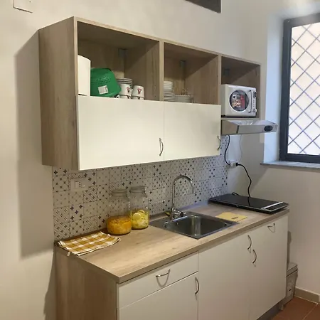La Casetta Di Vicio Palermo